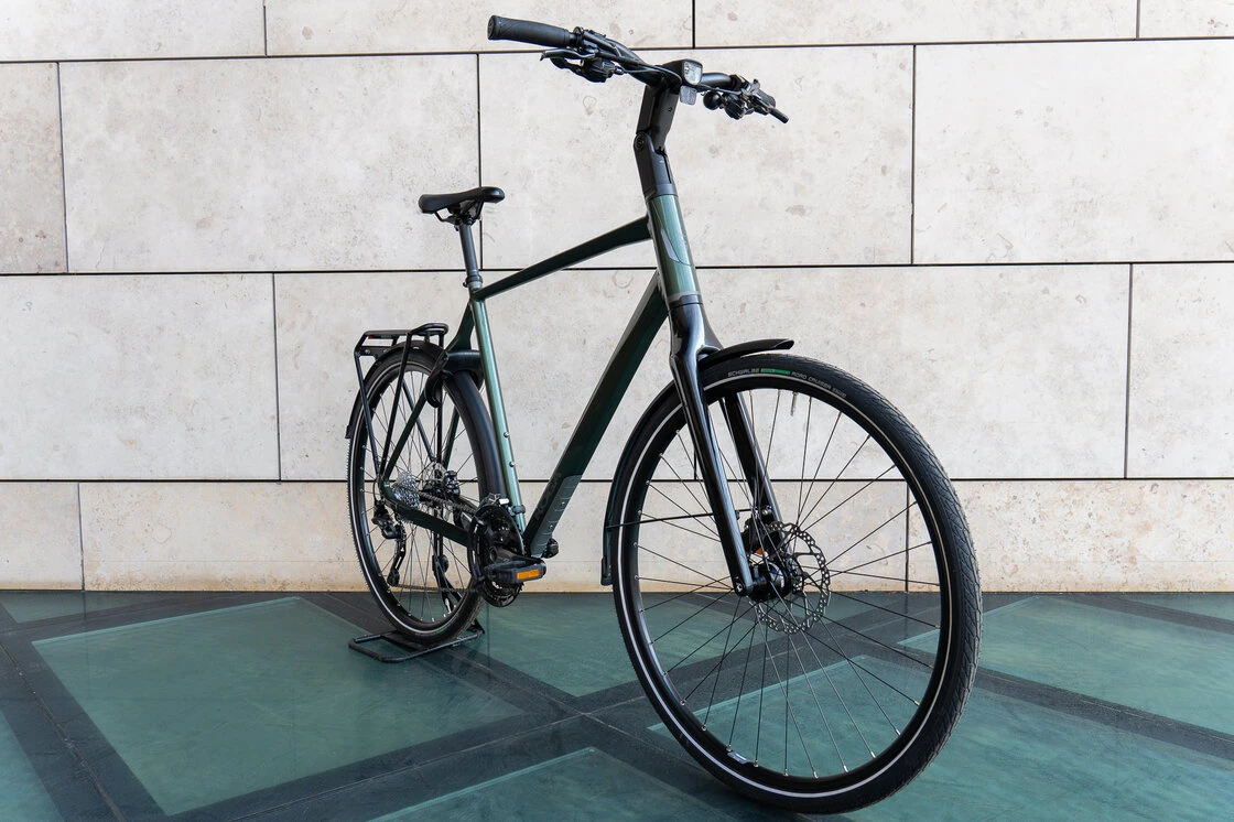 Rower KOGA F3 7.0 Męski Green High Gloss 60