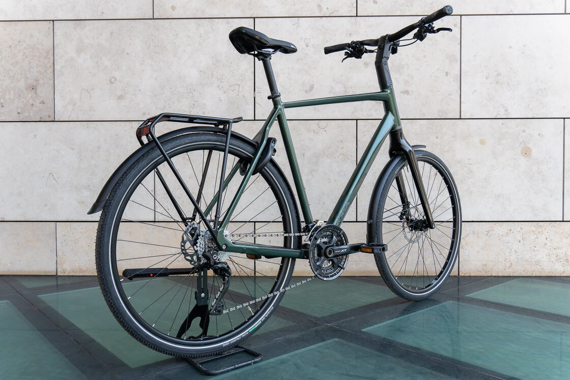 Rower KOGA F3 7.0 Męski Green High Gloss 60