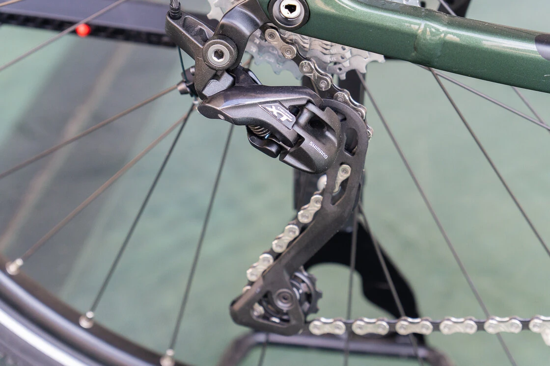 Rower KOGA F3 7.0 Męski Green High Gloss 60