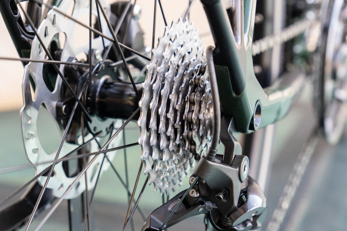 Rower KOGA F3 7.0 Męski Green High Gloss 60