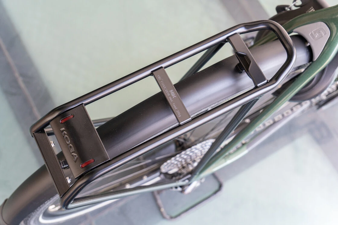 Rower KOGA F3 7.0 Męski Green High Gloss 60