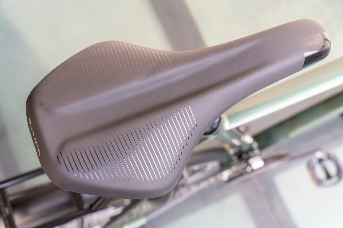 Rower KOGA F3 7.0 Męski Green High Gloss 60