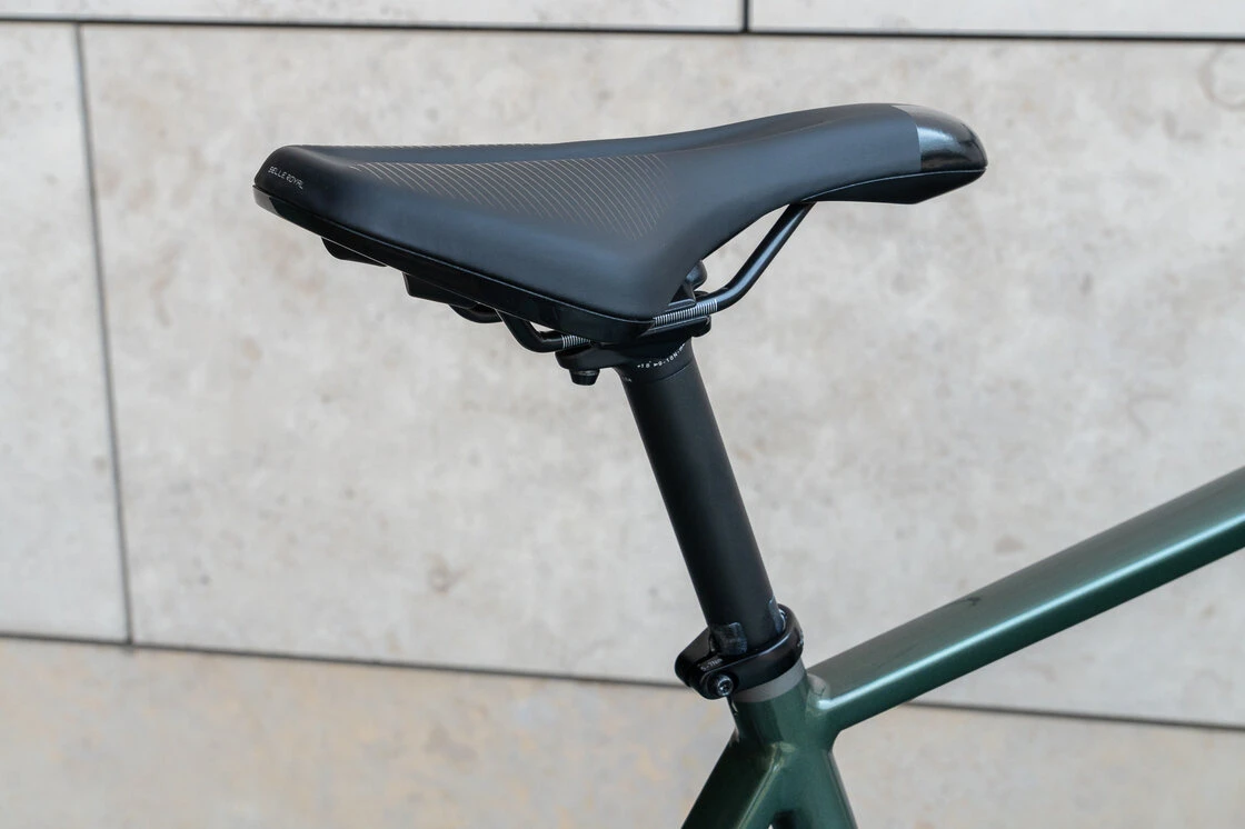 Rower KOGA F3 7.0 Męski Green High Gloss 60