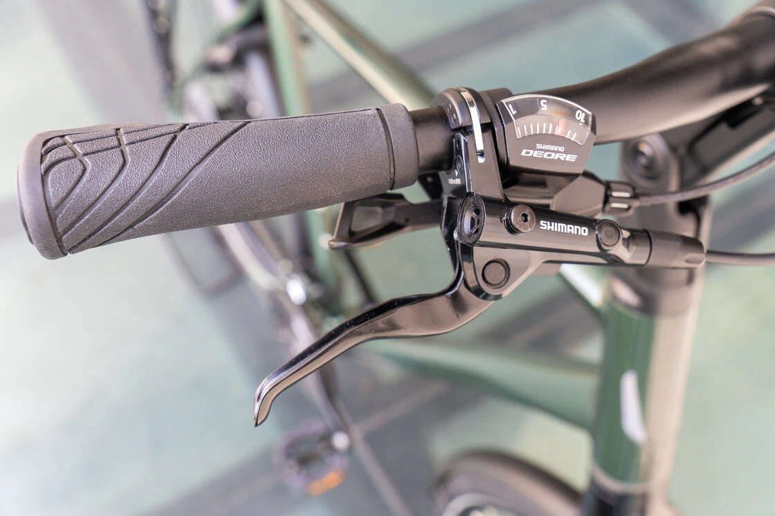 Rower KOGA F3 7.0 Męski Green High Gloss 60