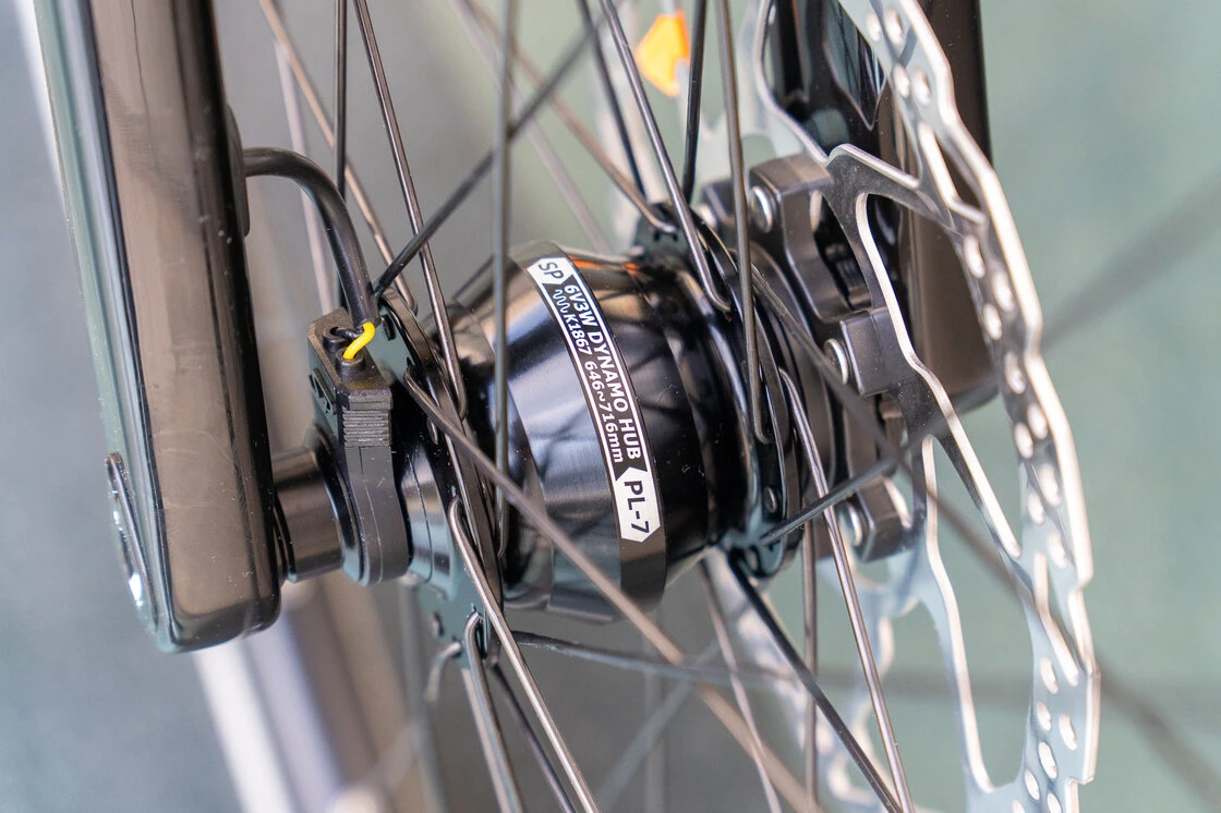 Rower KOGA F3 7.0 Męski Green High Gloss 60