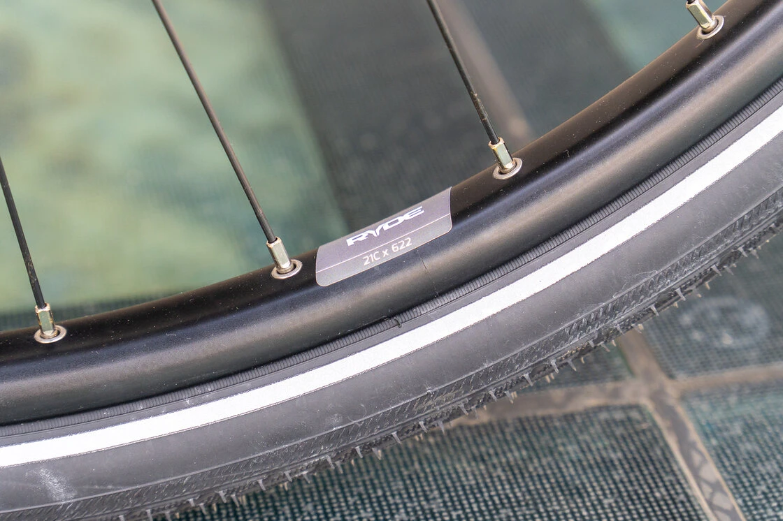 Rower KOGA F3 7.0 Męski Green High Gloss 60