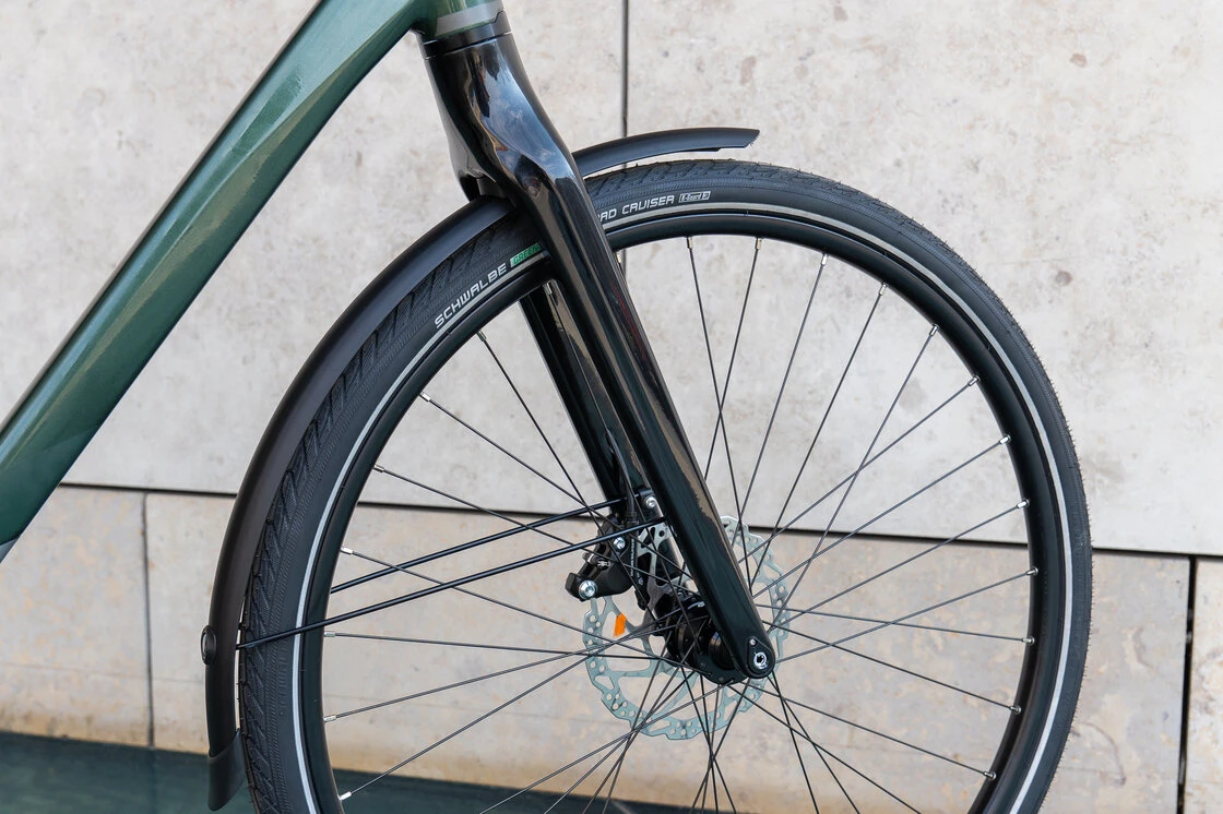 Rower KOGA F3 7.0 Męski Green High Gloss 60