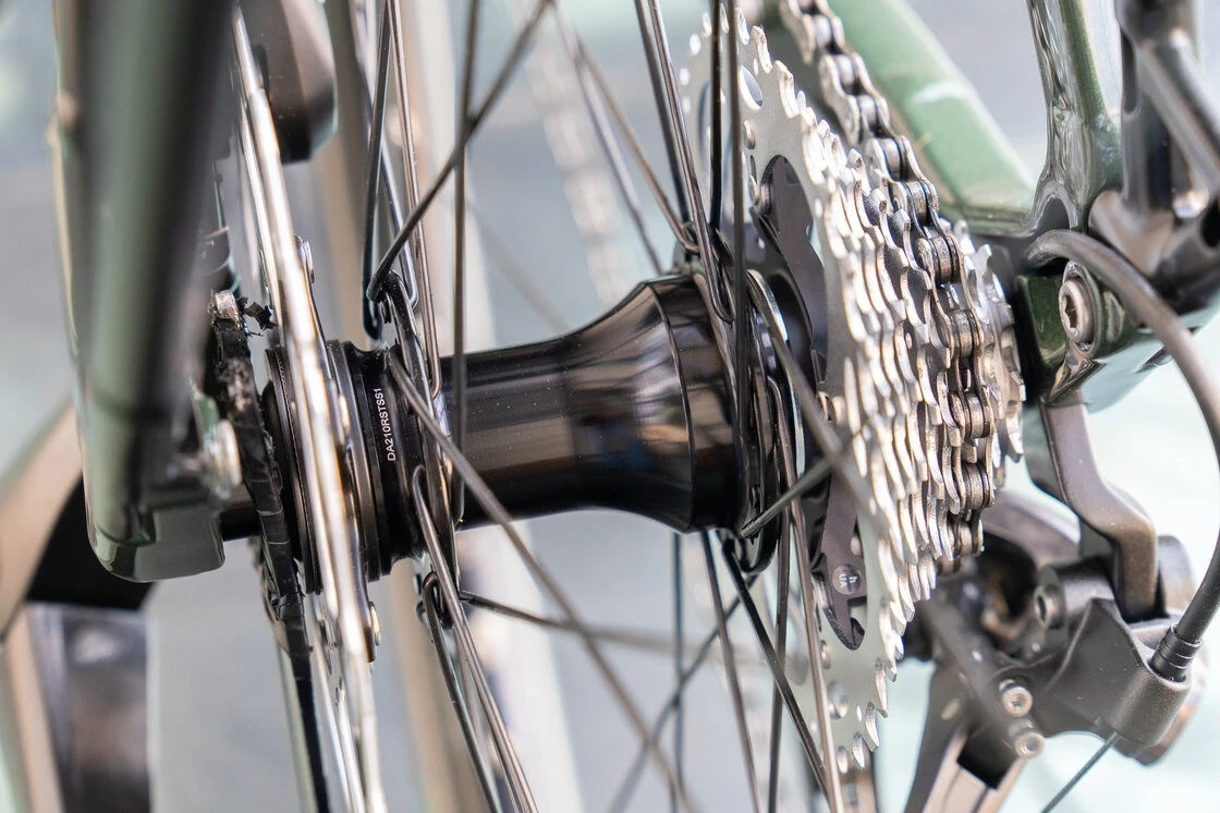 Rower KOGA F3 7.0 Męski Green High Gloss 60