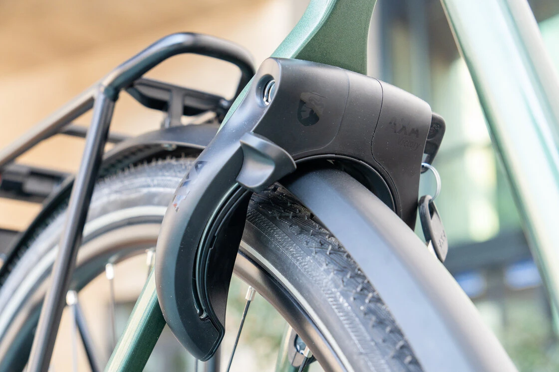 Rower KOGA F3 7.0 Męski Green High Gloss 60