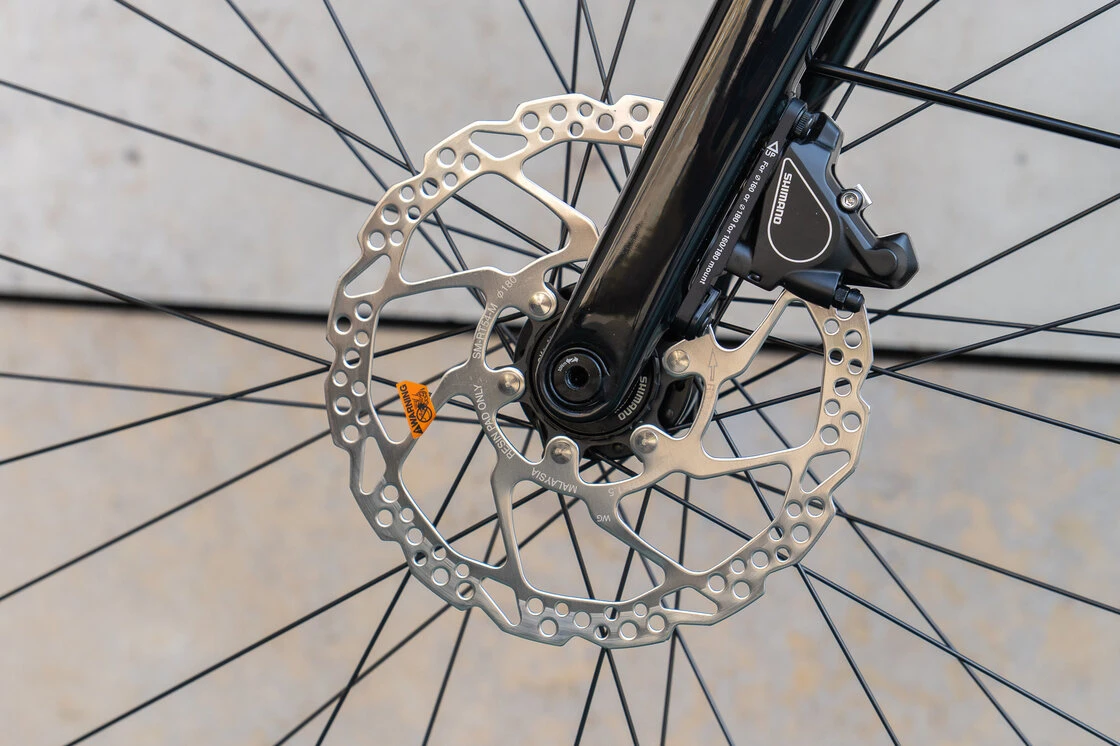 Rower KOGA F3 7.0 Męski Green High Gloss 60