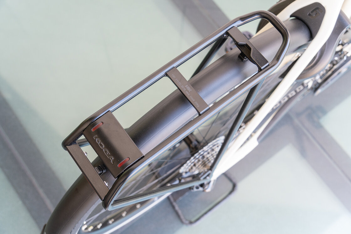 Rower KOGA F3 7.0 Męski Ivory High Gloss