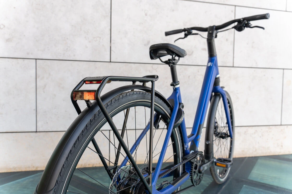 Rower KOGA F3 8.0 (Alfine 11) OUTLET Peacock Blue (mat)
