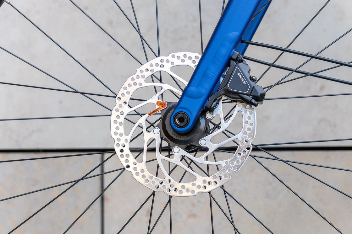 Rower KOGA F3 8.0 (Alfine 11) OUTLET Peacock Blue (mat)