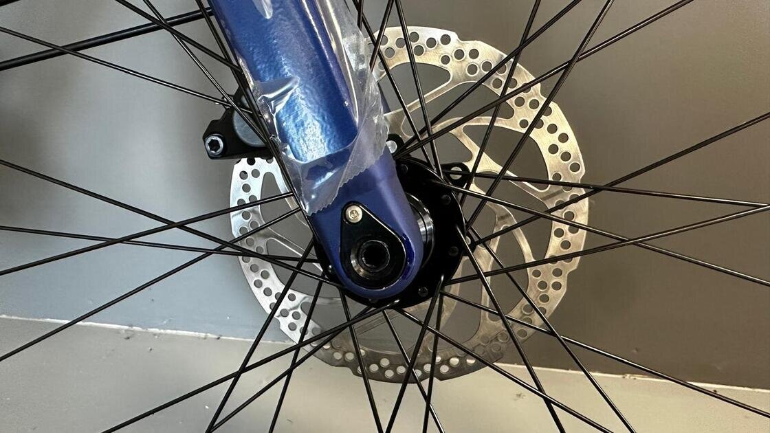 Rower KOGA F3 8.0 (Alfine 11) OUTLET Peacock Blue (mat)