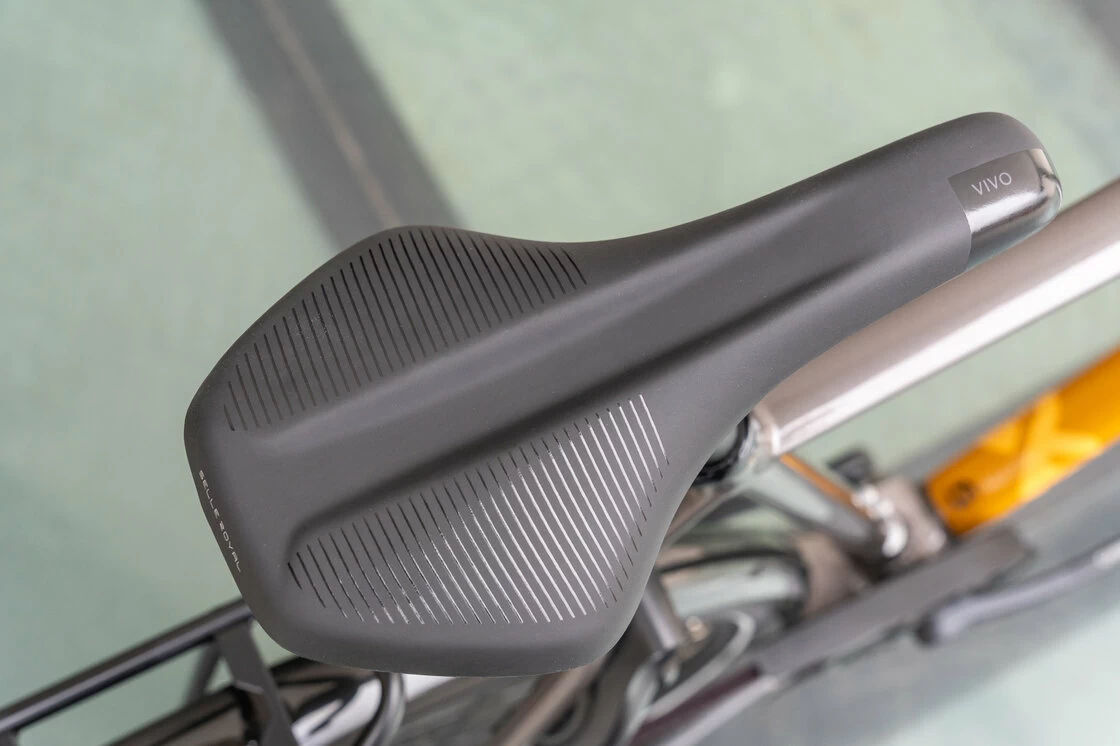 Rower KOGA F3 8.0 (Alfine 11) Męski Limestone 57