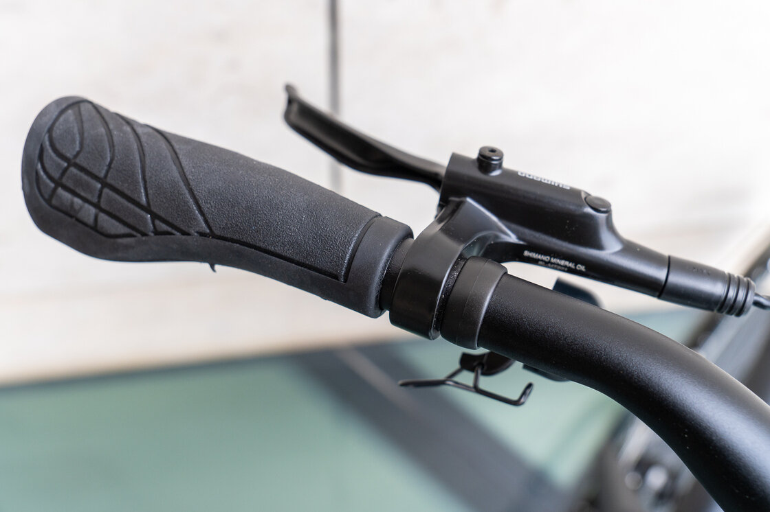 Rower KOGA F3 8.0 (Alfine 11) Męski  Vulcan Black (mat)