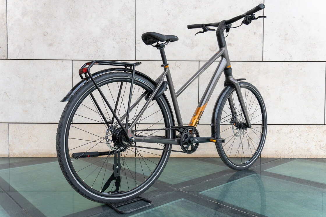 Rower KOGA F3 8.0 (Alfine 11) Mixed Limestone 57