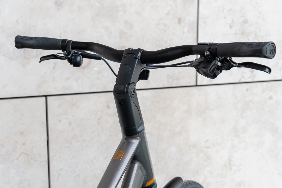 Rower KOGA F3 8.0 (Alfine 11) Mixed Limestone 57