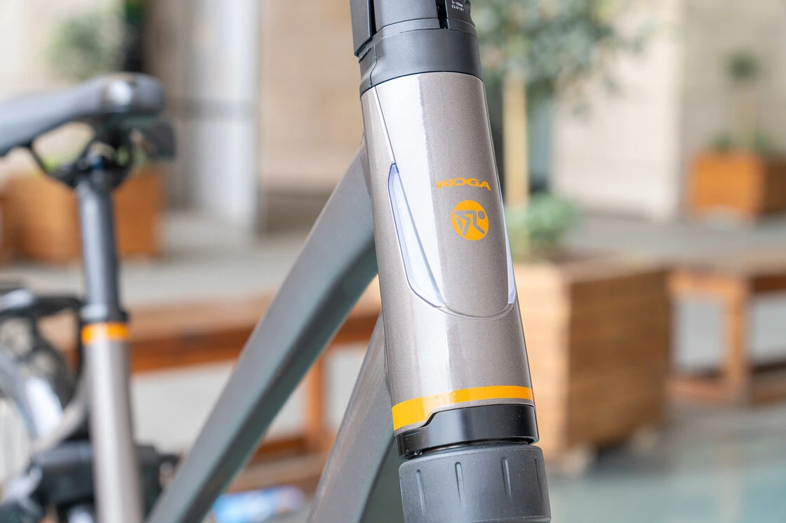 Rower KOGA F3 8.0 (Alfine 11) Mixed Limestone 57