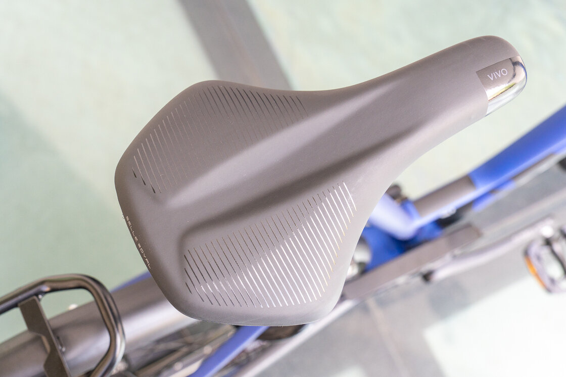 Rower KOGA F3 8.0 (Alfine 11) Peacock Blue (mat)