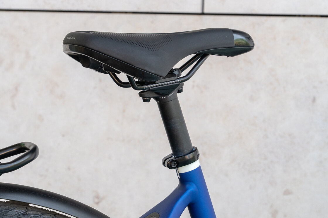 Rower KOGA F3 8.0 (Alfine 11) Peacock Blue (mat)