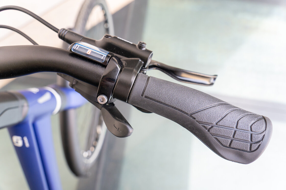 Rower KOGA F3 8.0 (Alfine 11) Peacock Blue (mat)