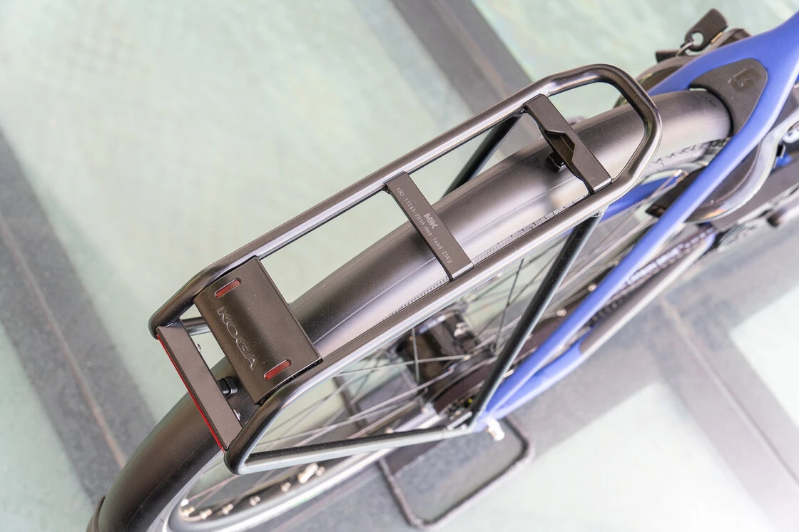 Rower KOGA F3 8.0 (Alfine 11) Peacock Blue (mat) 59