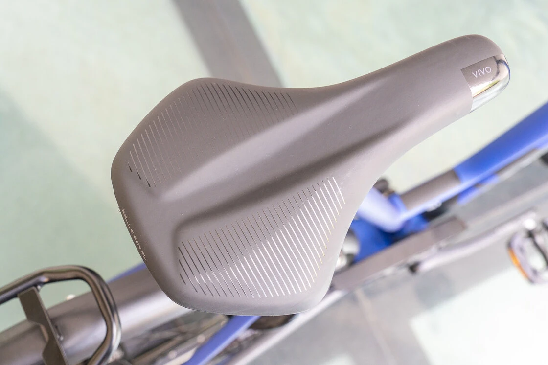 Rower KOGA F3 8.0 (Alfine 11) Peacock Blue (mat) 59