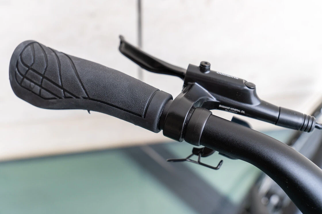 Rower KOGA F3 8.0 Rigid (Alfine 11) Męski  Vulcan Black (mat) 57