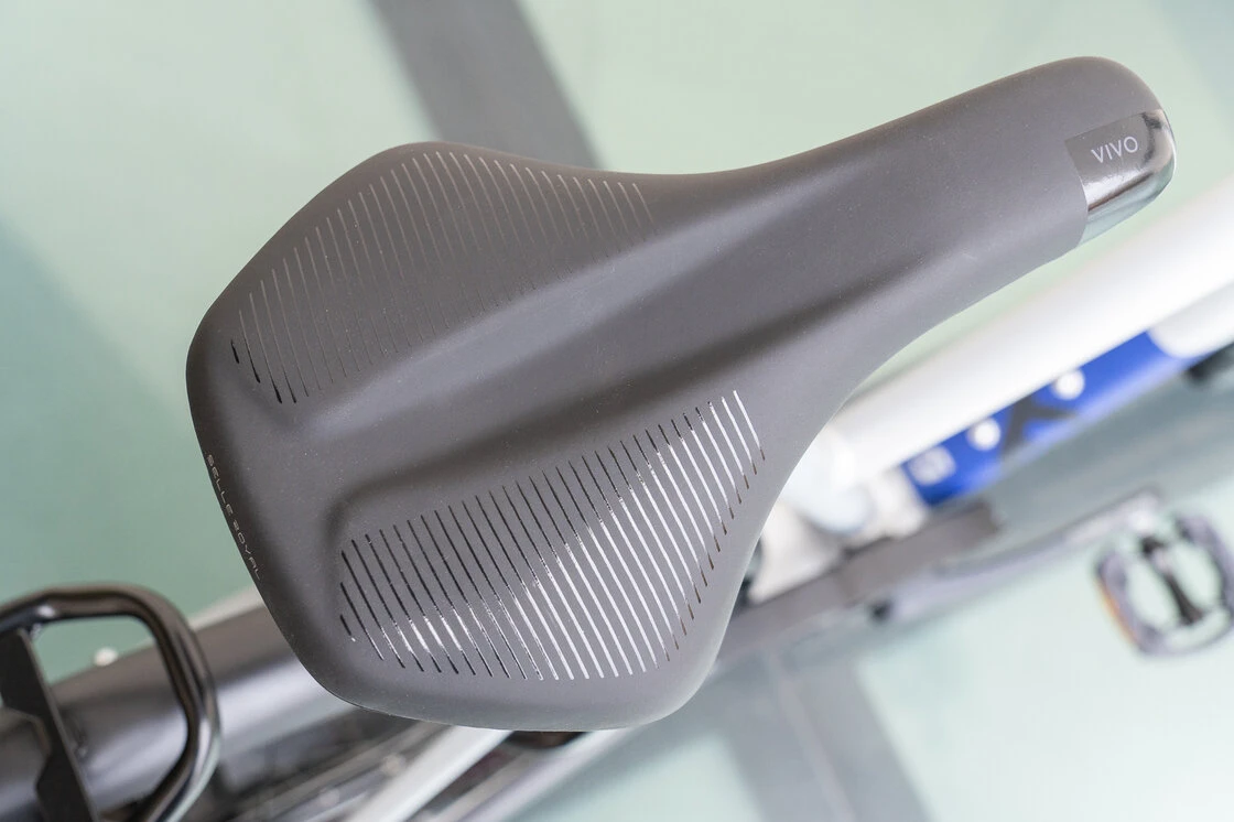 Rower KOGA F3 8.0 Rigid (Alfine 11) Silver Mat