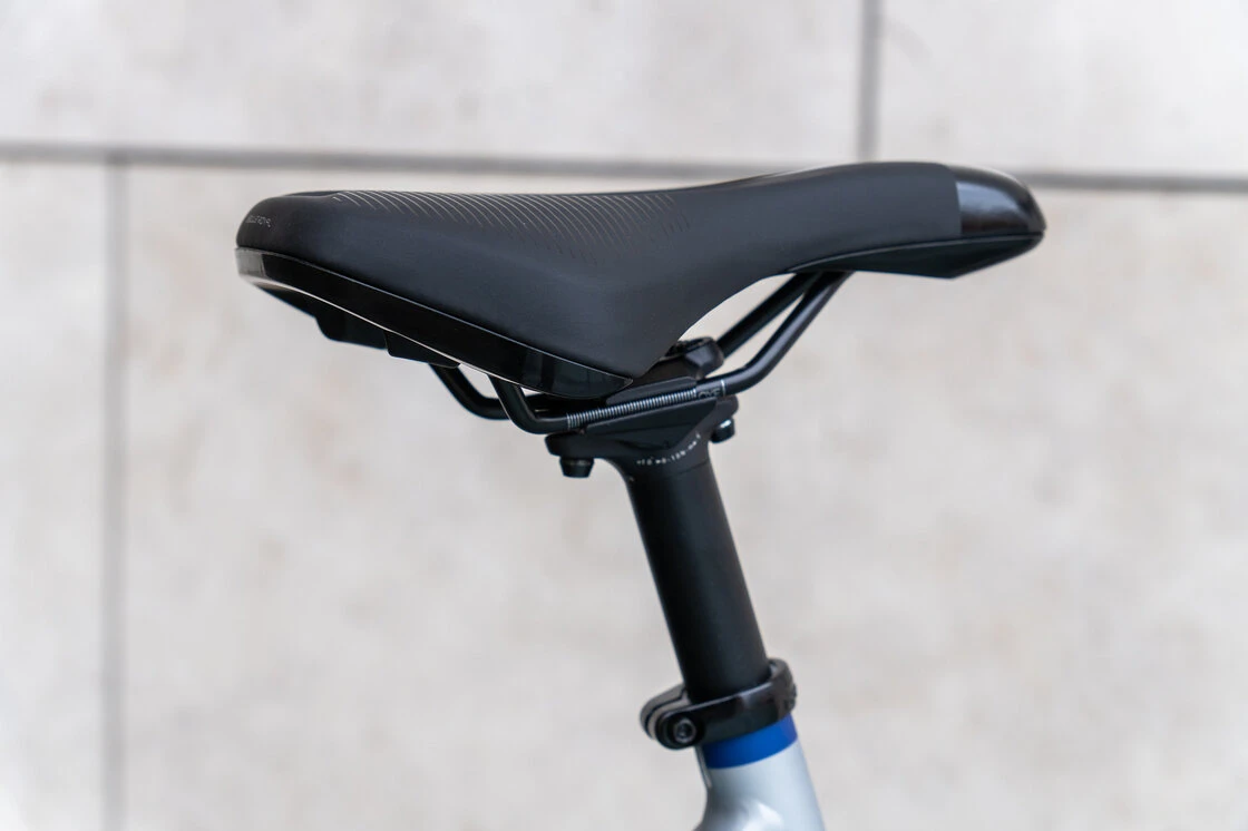 Rower KOGA F3 8.0 Rigid (Alfine 11) Silver Mat