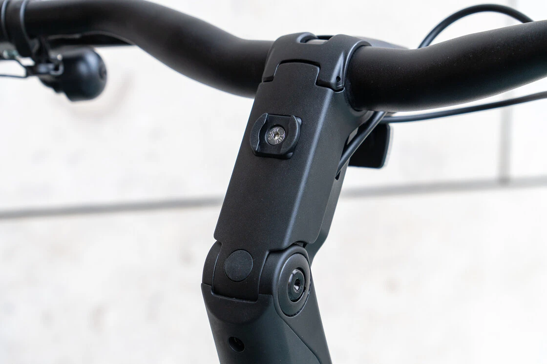 Rower KOGA F3 8.0 Rigid (Alfine 11) Silver Mat