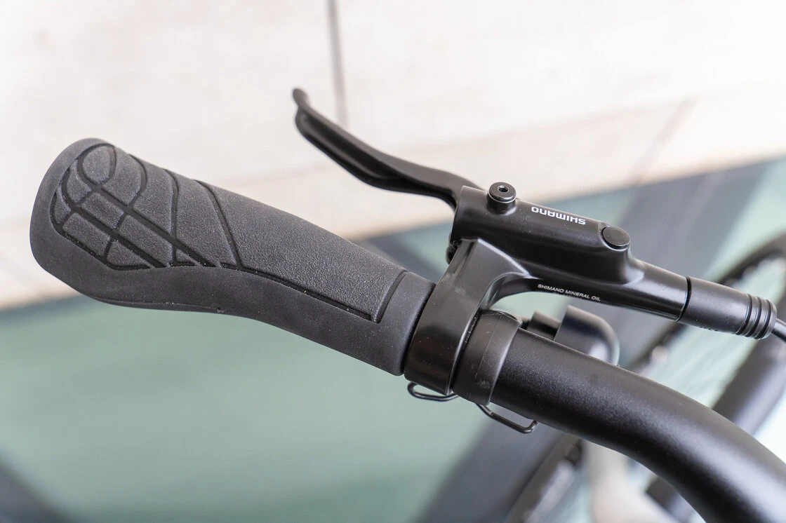 Rower KOGA F3 8.0 Rigid (Alfine 11) Silver Mat