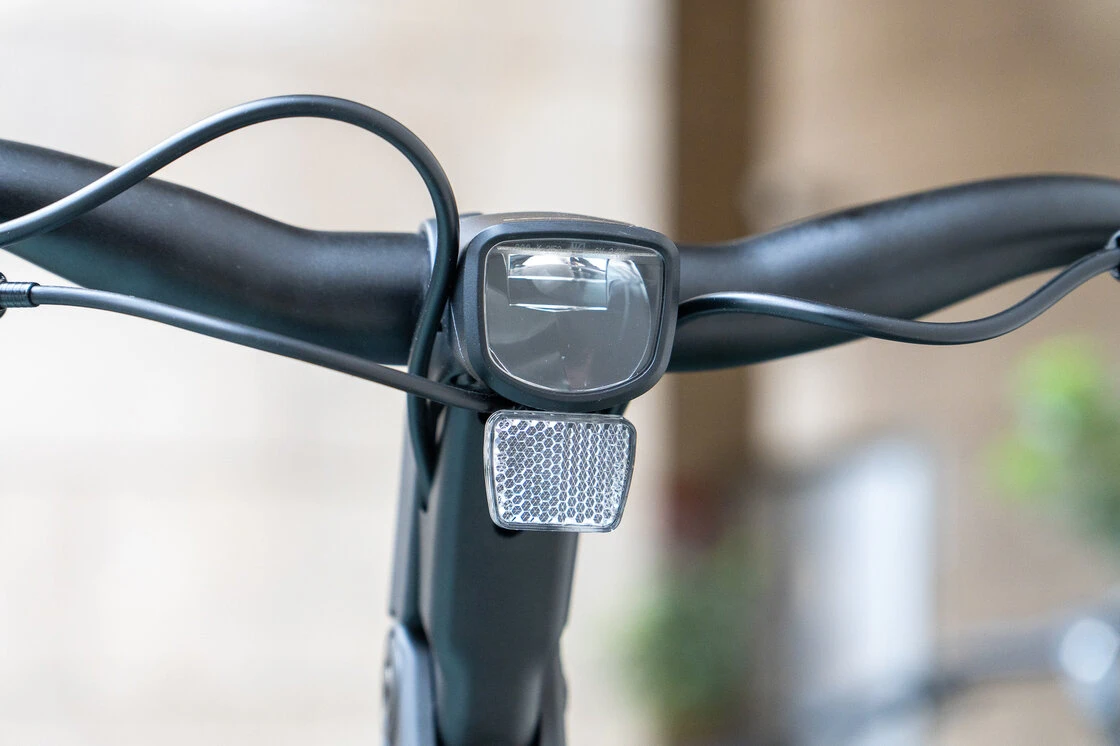 Rower KOGA F3 8.0 Rigid (Alfine 11) Silver Mat