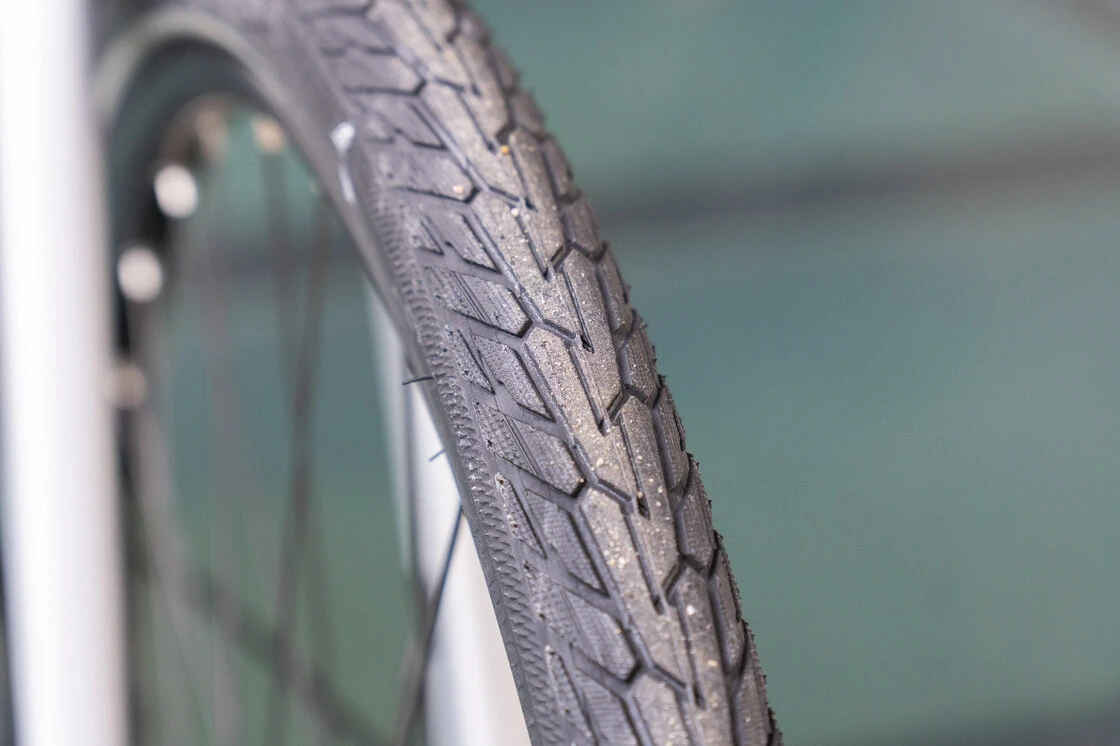 Rower KOGA F3 8.0 Rigid (Alfine 11) Silver Mat