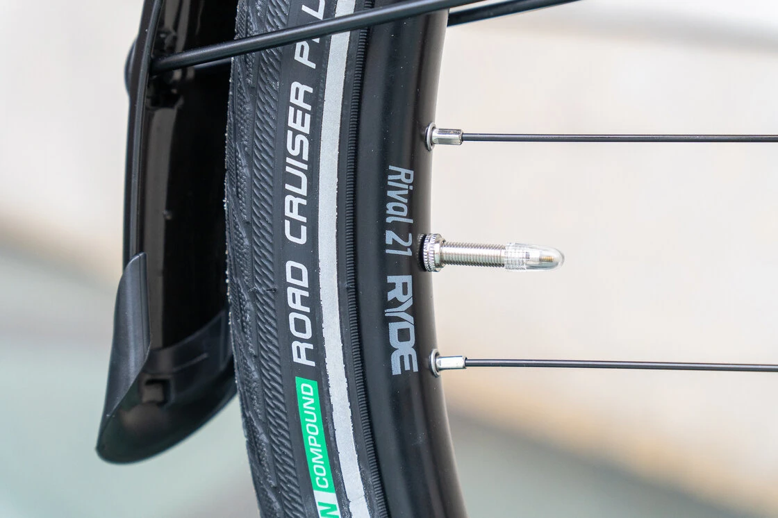 Rower KOGA F3 8.0 Rigid (Alfine 11) Silver Mat