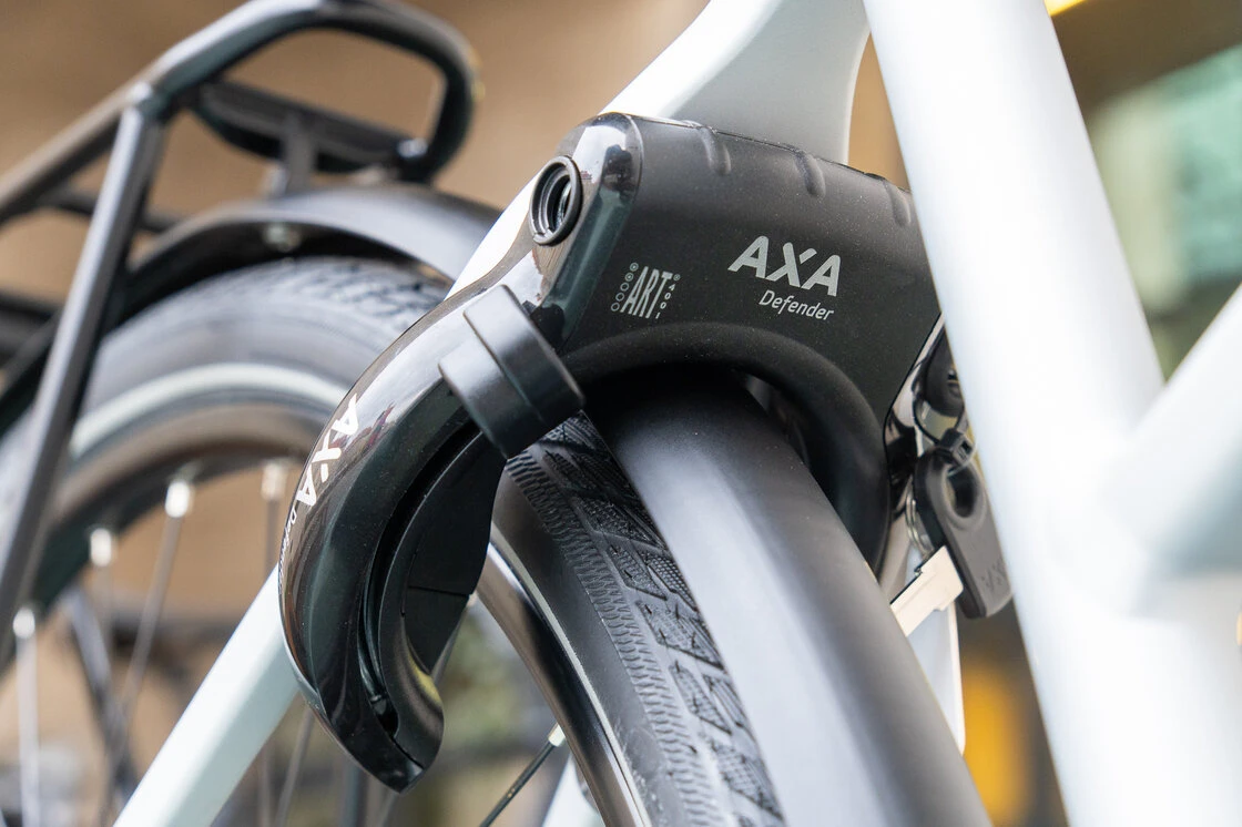 Rower KOGA F3 8.0 Rigid (Alfine 11) Silver Mat