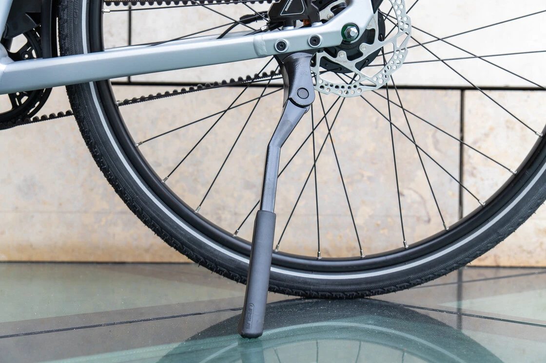 Rower KOGA F3 8.0 Rigid (Alfine 11) Silver Mat