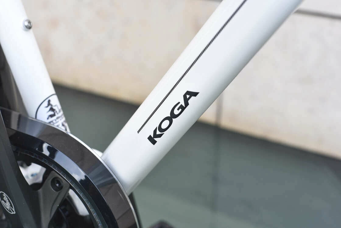 Rower KOGA Venya 6.0 na pasku zębatym (Alfine 8)