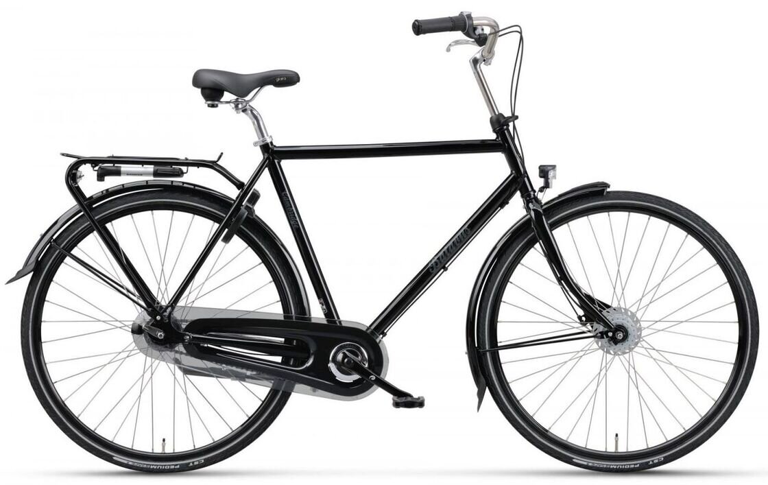 Rower miejski Batavus Cambridge R7 Męski Black