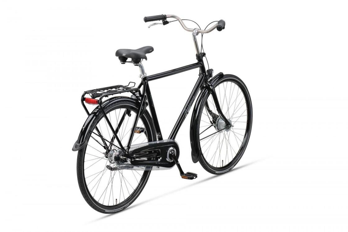 Rower miejski Batavus Cambridge R7 Męski Black