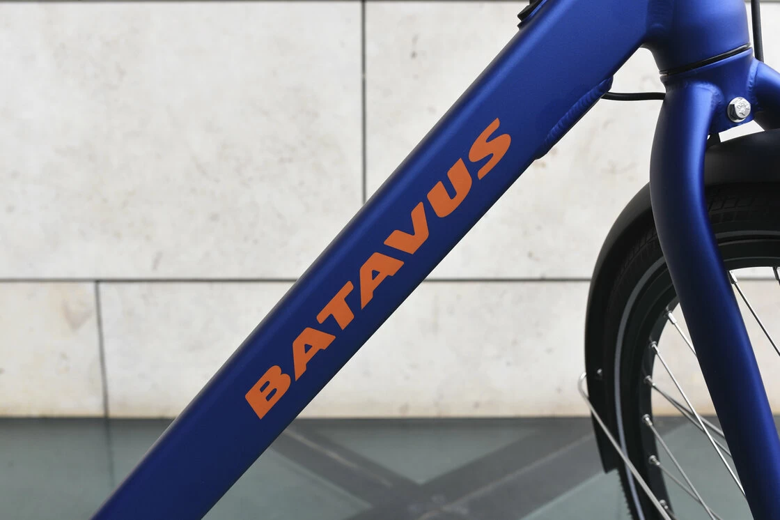 Rower miejski Batavus Fonk 