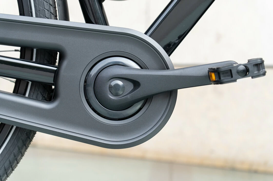 Rower miejski Batavus Fonk N7 Black mat N7 57