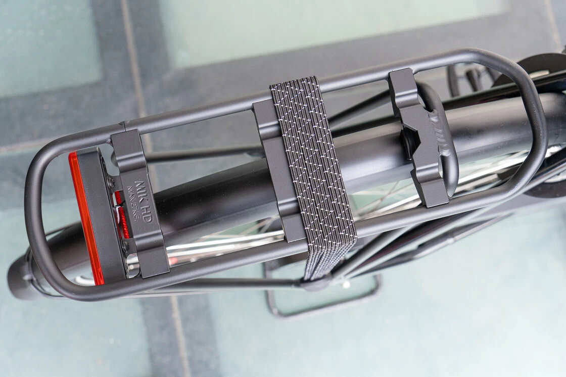 Rower miejski Batavus Fonk N7 Black mat N7 57