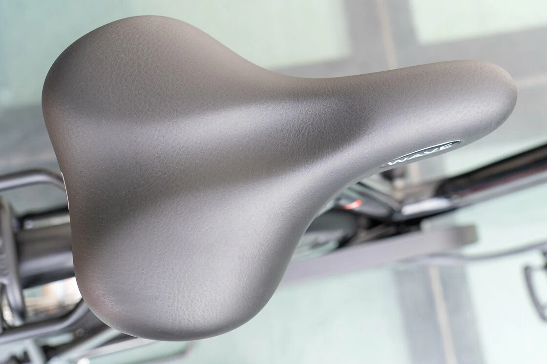 Rower miejski Batavus Fonk N7 Black mat N7 57