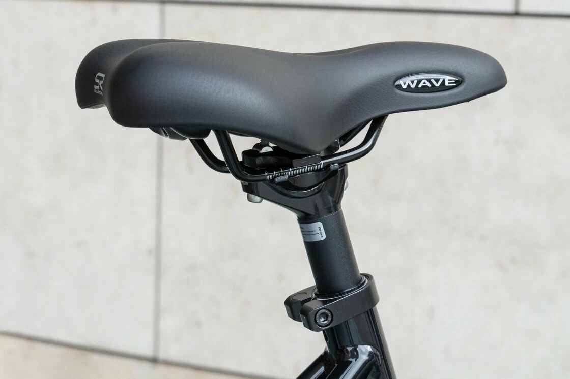 Rower miejski Batavus Fonk N7 Black mat N7 57