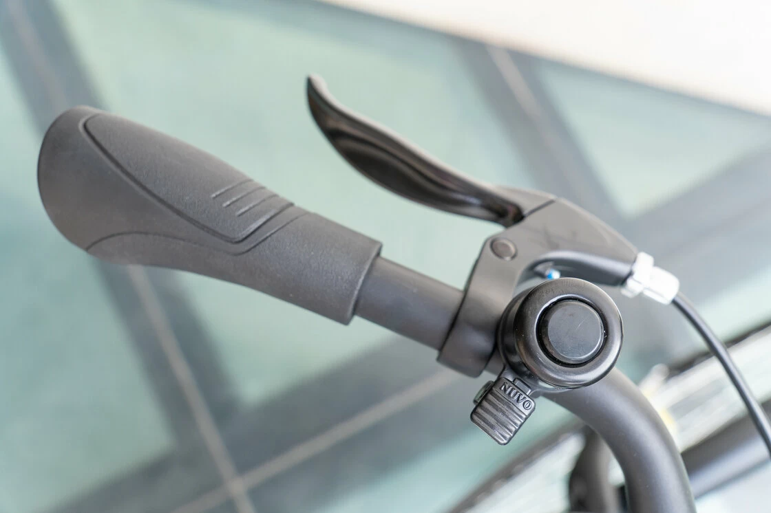 Rower miejski Batavus Fonk N7 Black mat N7 57