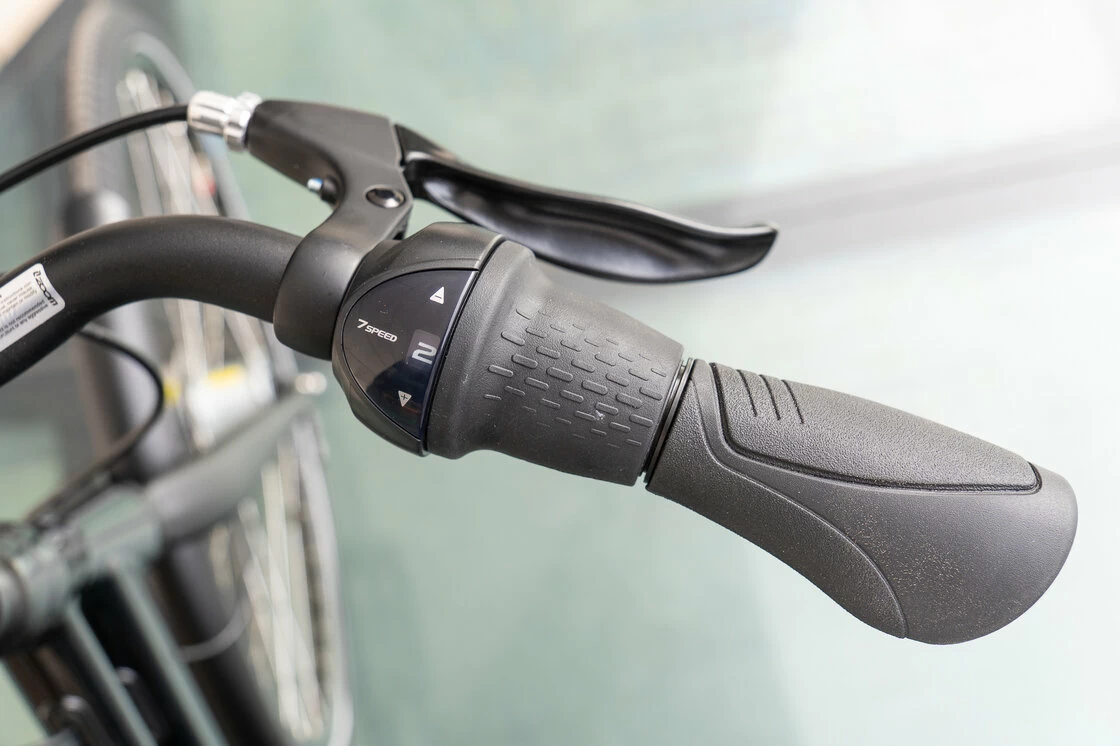 Rower miejski Batavus Fonk N7 Black mat N7 57