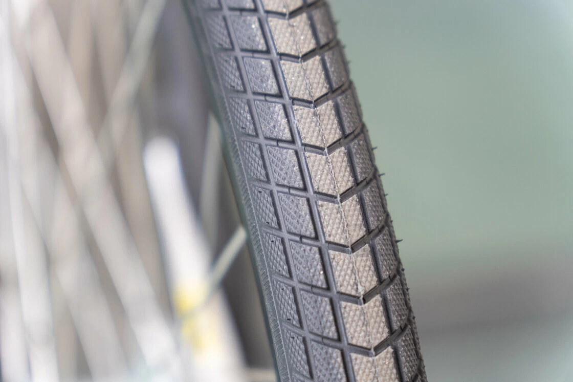 Rower miejski Batavus Fonk N7 Black mat N7 57