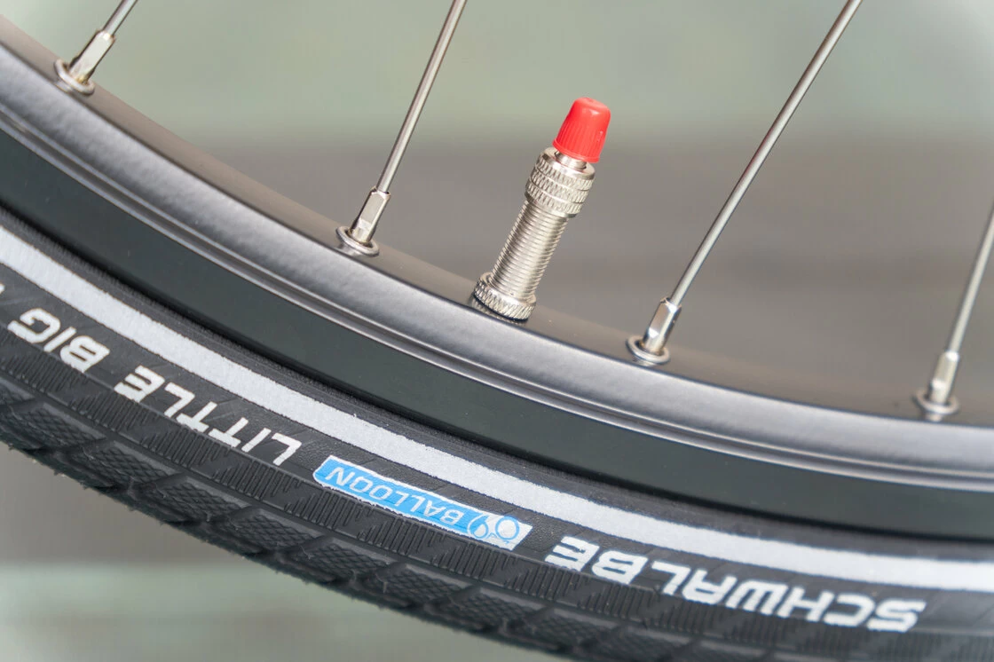 Rower miejski Batavus Fonk N7 Black mat N7 57